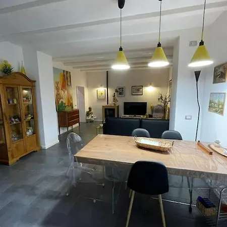 Home&nature - Casa Di Montagna Apartament