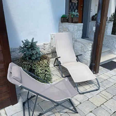 Home&nature - Casa Di Montagna