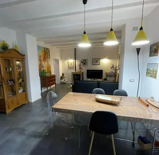 Home&nature - Casa Di Montagna Апартаменты