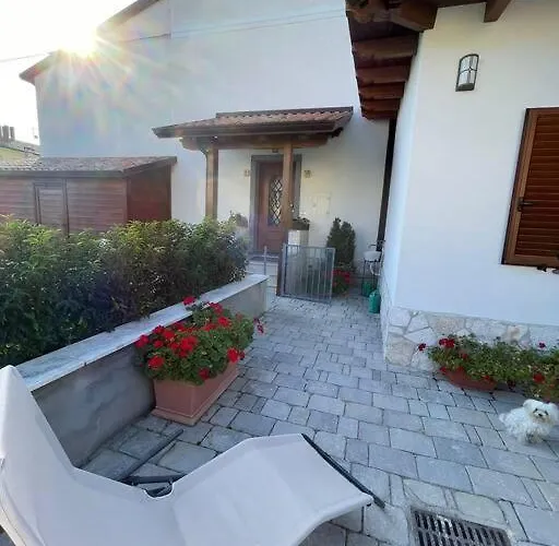 Апартаменты Home&nature - Casa Di Montagna *