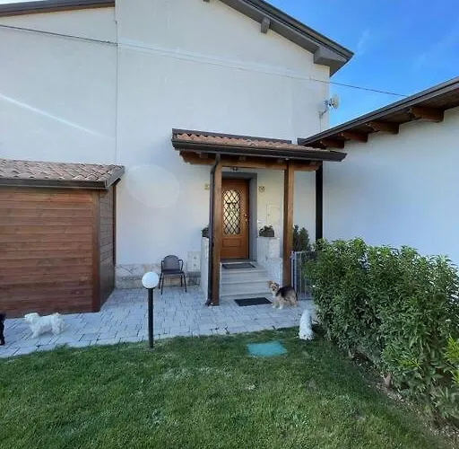 Home&nature - Casa Di Montagna Апартаменты *