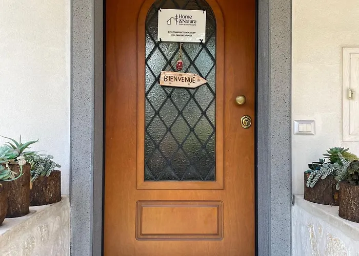 Home&nature - Casa Di Montagna *