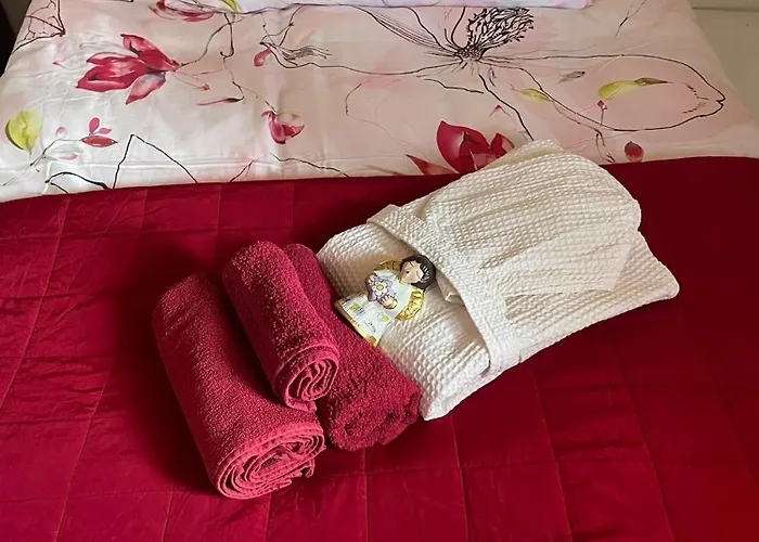 Home&nature - Casa Di Montagna Апартаменты *